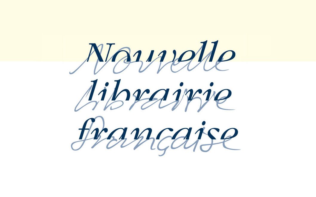 Nouvelle librairie française 
